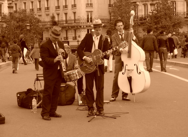 Paris Trio
