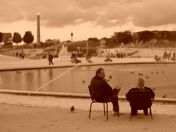 Tuileries Two
