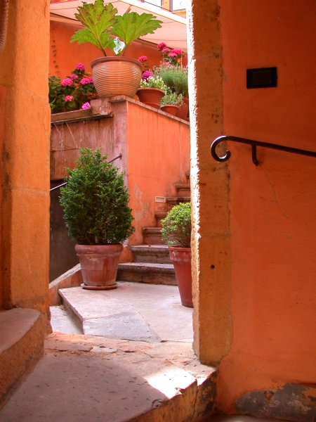 La Tour Doorway