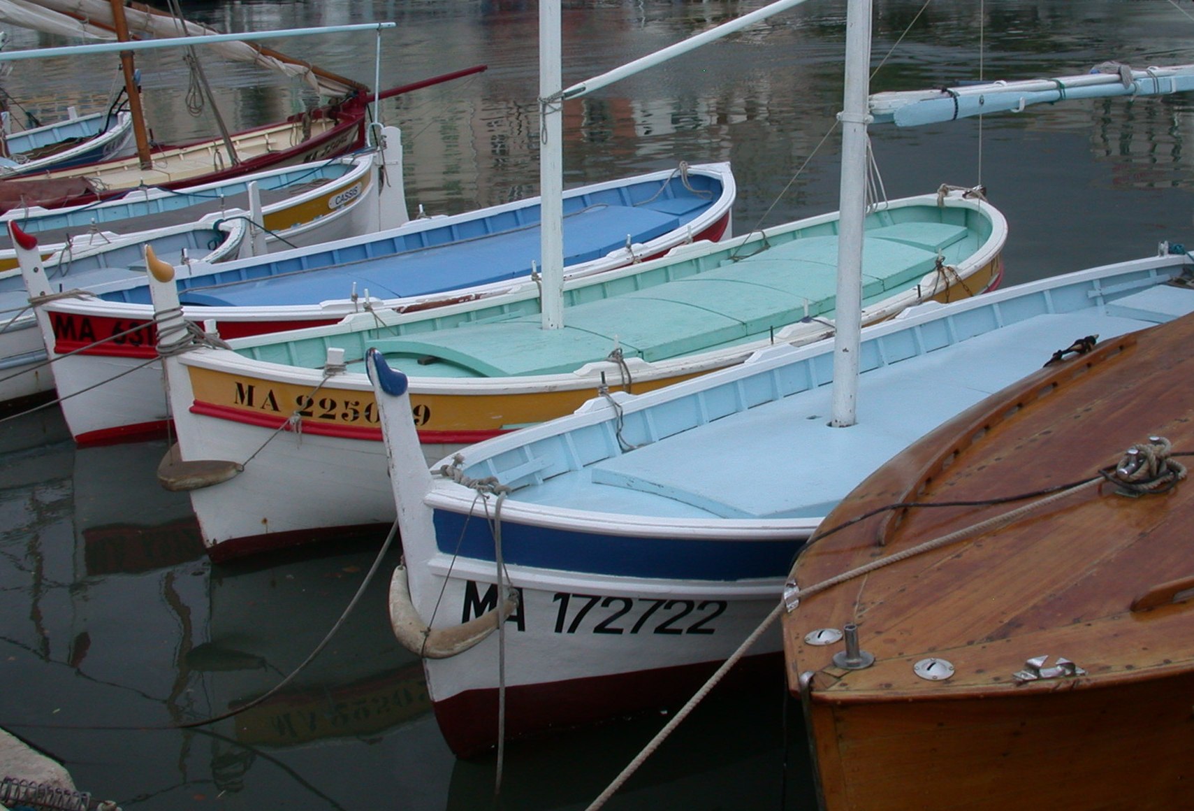 Cassis Boats